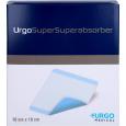 URGOSUPERSUPERABSORBER 10x10 cm Verband