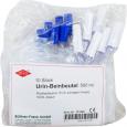 URIN BEINBEUTEL 500 ml Rückl.Sp.m.Abl.schräg
