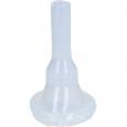 URINALKONDOM 36 mm latexfrei selbsthaftend
