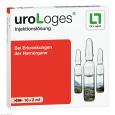 UROLOGES Injektionslösung Ampullen