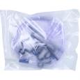 UROSID Urindr.Sys.2l 120 cm Schl.nadelf.Vent.senk.