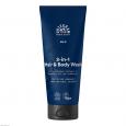 URTEKRAM Men Hair & Body Wash