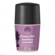 URTEKRAM Soothing Lavender Cream Deo