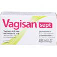 VAGISAN sept Vaginalzäpfchen mit Povidon-Iod