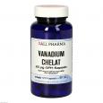 VANADIUM CHELAT 25 μg GPH Kapseln