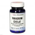 VANADIUM CHELAT 25 μg GPH Kapseln