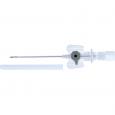VASOFIX Braunüle 16 G 50 mm grau