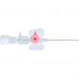 VASOFIX Braunüle 20 G 33 mm rosa