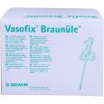 VASOFIX Braunüle 22 G 25 mm blau