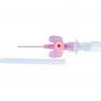 VASOFIX Safety Kanüle 20 G 1,1x25 mm rosa
