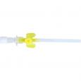 VASOFIX Safety Kanüle 24 G 0,7x19 mm PUR gelb