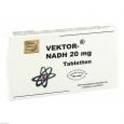 VEKTOR NADH 20 mg Lutschtabletten
