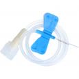 VENOFIX A Venenpunktionsb.23 G 0,65x19mm 30cm blau