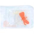 VENOFIX A Venenpunktionsb.25 G 0,5x19mm 30cm orang