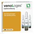 VENOLOGES Injektionslösung Amp.