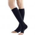 VENOTRAIN impuls K3 AD p.short 5 schwarz o.Sp.