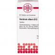 VERATRUM ALBUM D 12 Tabletten