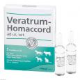 VERATRUM HOMACCORD ad us.vet.Ampullen