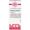 VERATRUM VIRIDE D 12 Globuli