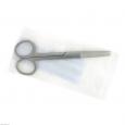 VERBANDSCHERE stumpf/stumpf 13 cm rostfrei
