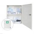 VERBANDSCHRANK A Metall Inhalt DIN 13157
