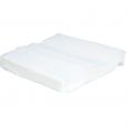 VERBANDZELLSTOFF ZUSCHNITTE hochgebleicht 12x12 cm