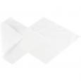 VERBANDZELLSTOFF ZUSCHNITTE hochgebleicht 20x20 cm
