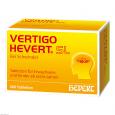 VERTIGO HEVERT SL Tabletten