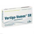 VERTIGO-VOMEX SR Retardkapseln