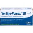 VERTIGO-VOMEX SR Retardkapseln