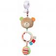 VERTIKAL Mobile mit Clip Teddy