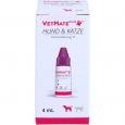 VETMATE PLUS Kontrolllsg.H f.BZ-Messger.Hund+Katze