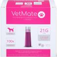 VETMATE Sicherheitslanzetten 21 G 2,4 mm Hund