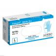 VIAWANT Nitrile Pro U.Hands.unste.puderfr.L weiß
