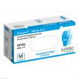 VIAWANT Nitrile Pro U.Hands.unste.puderfr.M blau
