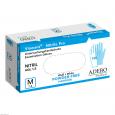 VIAWANT Nitrile Pro U.Hands.unste.puderfr.M weiß