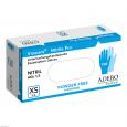 VIAWANT Nitrile Pro U.Hands.unste.puderfr.XS blau