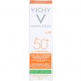 VICHY CAPITAL Soleil matt.Sonnenpflege Cre.LSF 50+