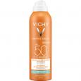 VICHY CAPITAL Soleil Transp.Sonnenspray LSF 50