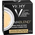 VICHY DERMABLEND Korrekturfarbe gelb Creme