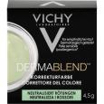 VICHY DERMABLEND Korrekturfarbe grün Creme