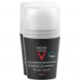 VICHY HOMME Deo Roll-on für sensible Haut 48h DP