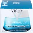 VICHY MINERAL 89 Creme reichhaltig ohne Duft