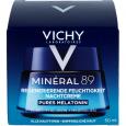 VICHY MINERAL 89 Nachtcreme