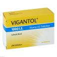 VIGANTOL 1.000 I.E. Vitamin D3 Tabletten