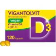 VIGANTOLVIT 2000 I.E. Vitamin D3 vegan Weichkaps.