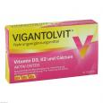 VIGANTOLVIT Vitamin D3 K2 Calcium Filmtabletten
