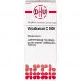 VINCETOXICUM C 1000 Globuli Ind.Fert.