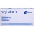 VINYL 2000 Unters.Handschuhe unsteril puderf.Gr.M