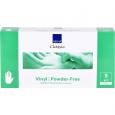 VINYL Handschuhe puderfrei small
